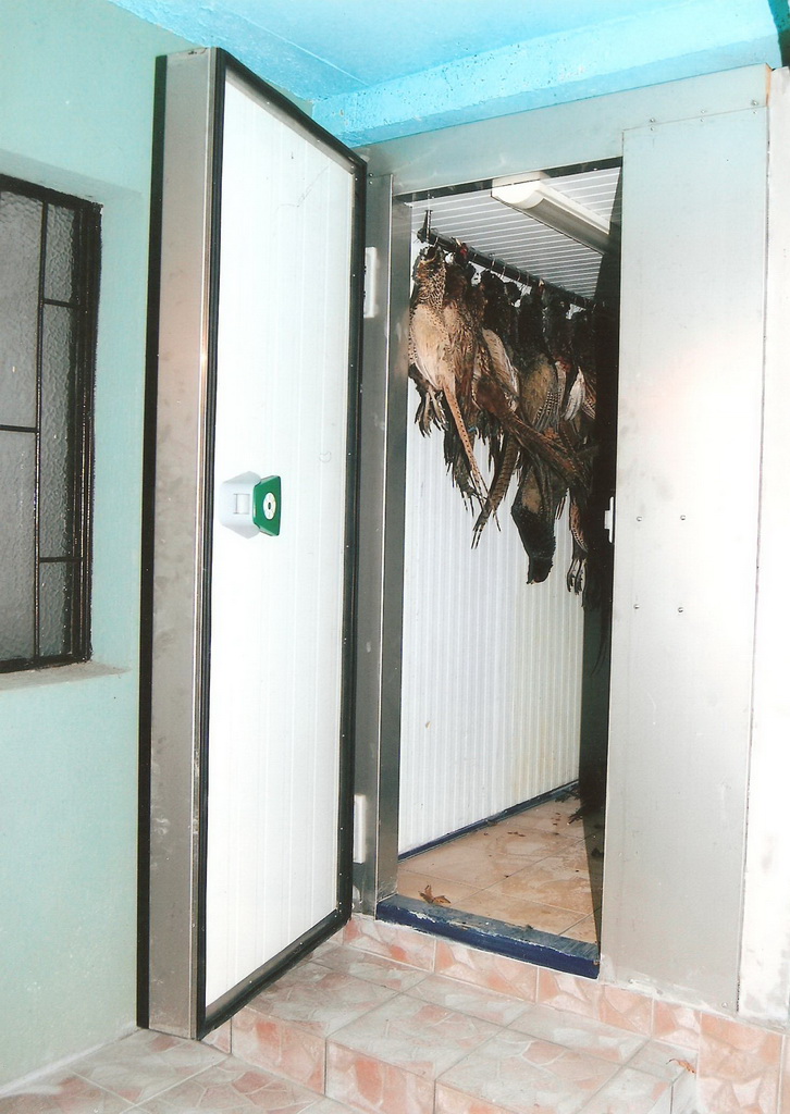 Hladnjača za divljač